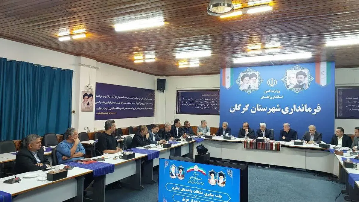 چتر حمایتی دولت برای شاغلان خسارت‌دیده گرگان / برقراری فوری بیمه بیکاری برای ۲۳ نفر از آسیب‌دیدگان آتش‌سوزی میدان وحدت