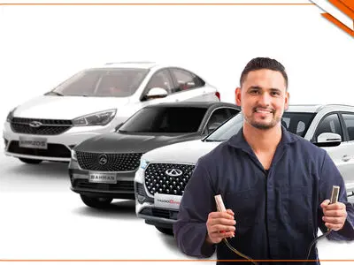 بهترین مجموعه امداد خودروهای چینی در تهران کدام است؟