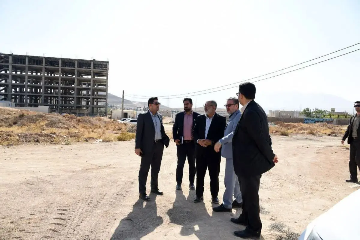 متقاضیان نهضت ملی مسکن صدرا شکایت خود را به سامانه ۱۳۶ اطلاع دهند