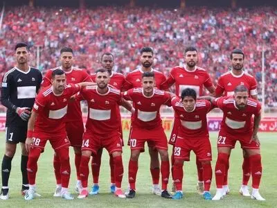 رونمایی از کیت جدید تیم تراکتور