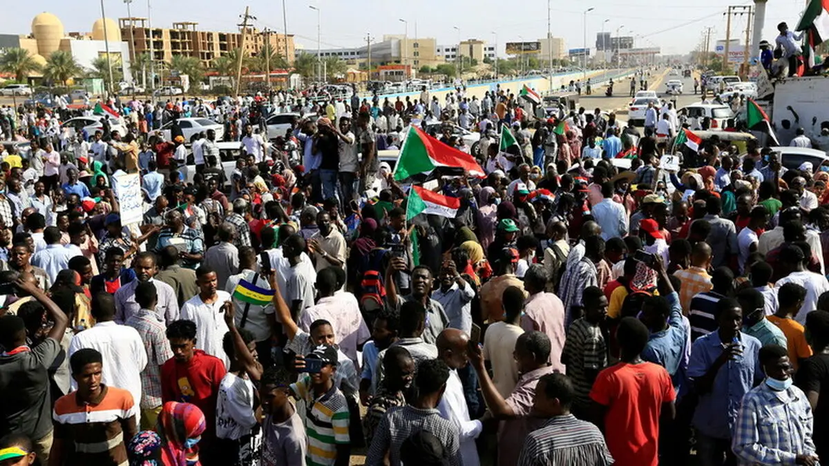 هشدار سفارت آمریکا به اتباع خود در سودان
