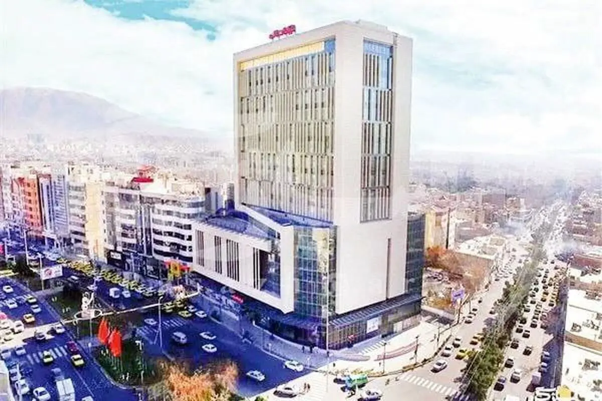 کرج، دایه نامهربان‌تر از مادر