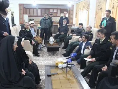 شهادت، قسمت برگزیدگان الهی است