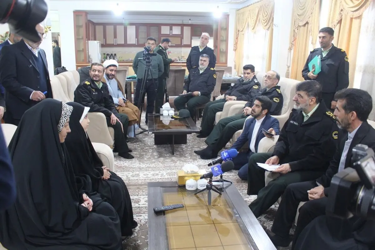 شهادت، قسمت برگزیدگان الهی است