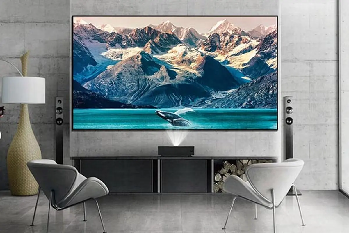 لیست 5 مدل از بهترین ویدئو پروژکتور 4k خانگی + راهنما خرید