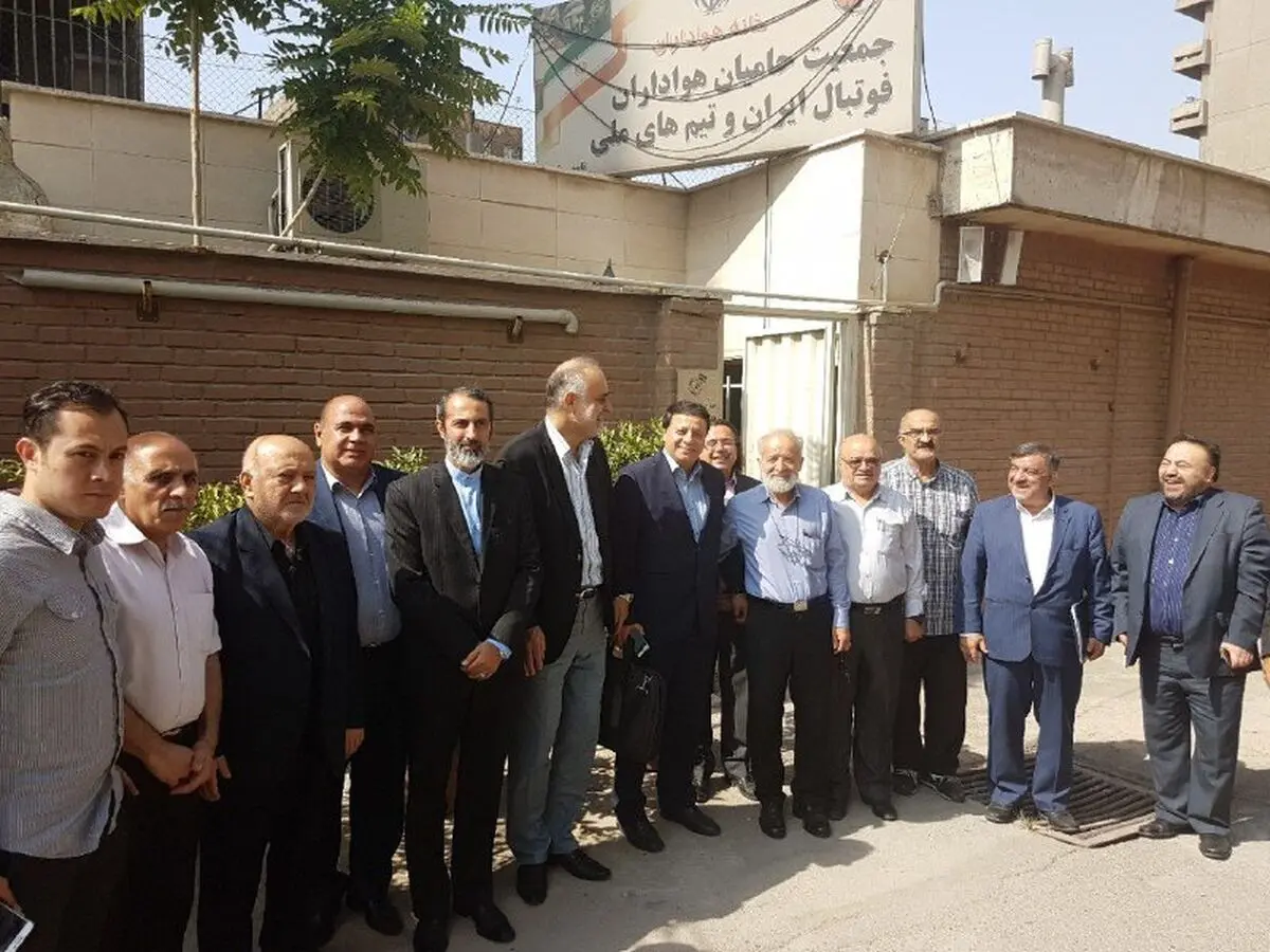 برگزاری نشست هماهنگی دبیر کل فدراسیون با نمایندگان تبریز