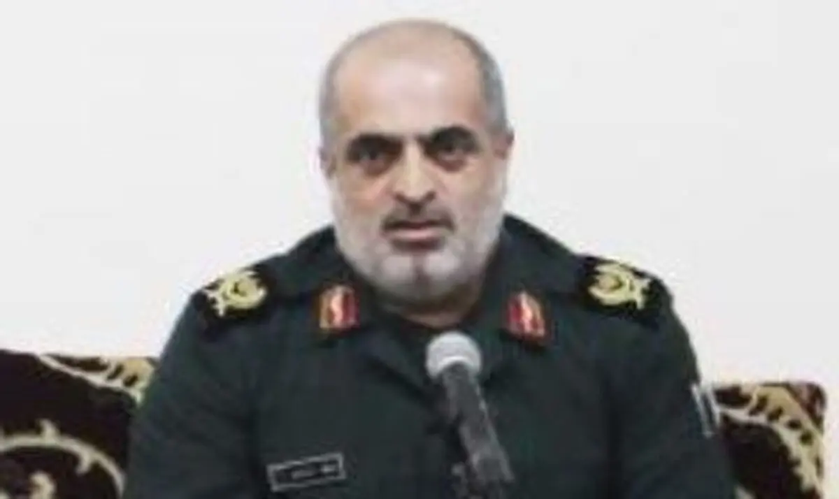 مراسم معارفه فرمانده جدید سپاه گیلان برگزار شد