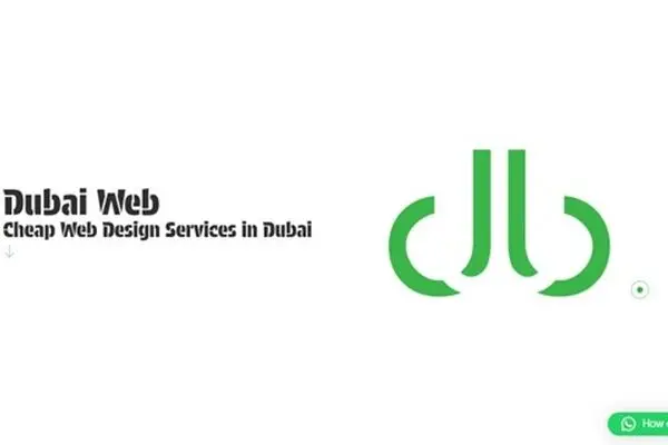 Dubai Web Officially Launches: Affordable Website Design Services in Dubai
