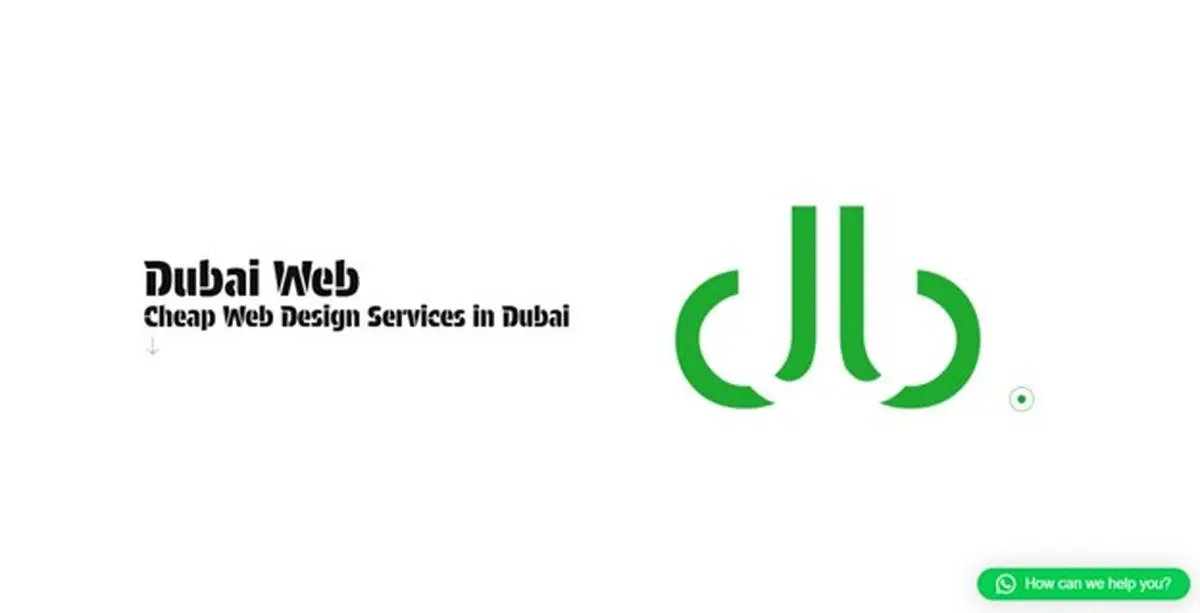 Dubai Web Officially Launches: Affordable Website Design Services in Dubai
