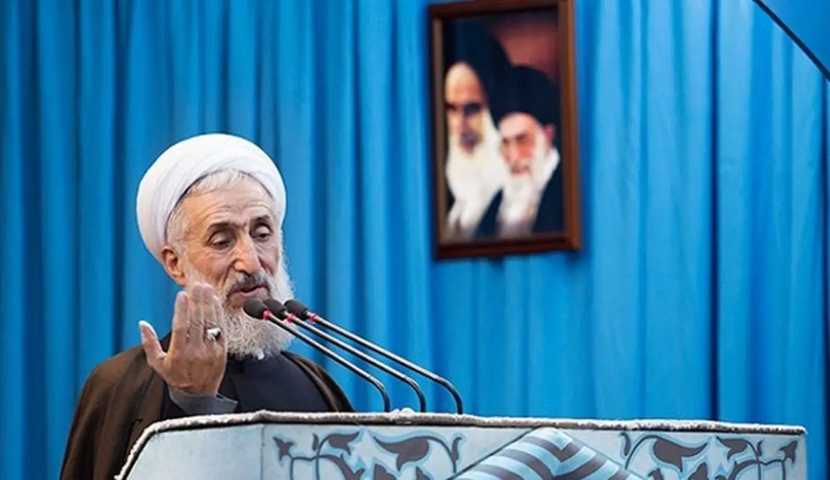 امام جمعة طهران: الضربة الصاروخیة کانت رسالة قوة ایران الى المنطقة