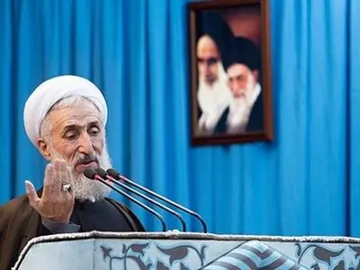 امام جمعة طهران: الضربة الصاروخیة کانت رسالة قوة ایران الى المنطقة