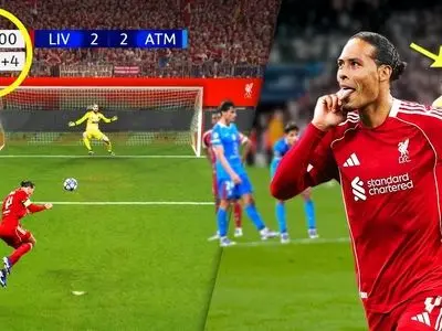 ویدئو: معجزه دقیقه نودی در فوتبال