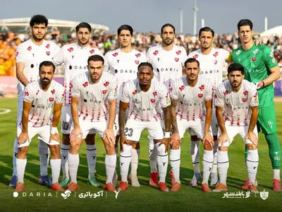 فیلم خلاصه بازی مس شهربابک 0 _ پرسپولیس 3