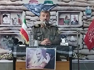 گردهمایی پیشکسوتان و رزمندگان دفاع مقدس در رستم آباد