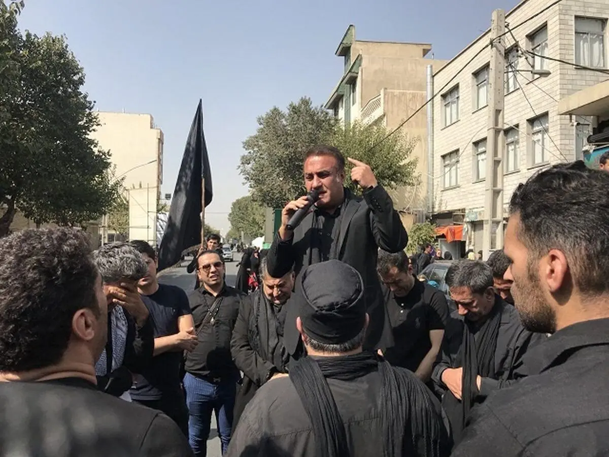  مربی مشهور فوتبال در حال مداحی/عکس