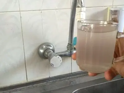 مشکل کدورت آب در شهرستان رودسر برطرف می‌شود