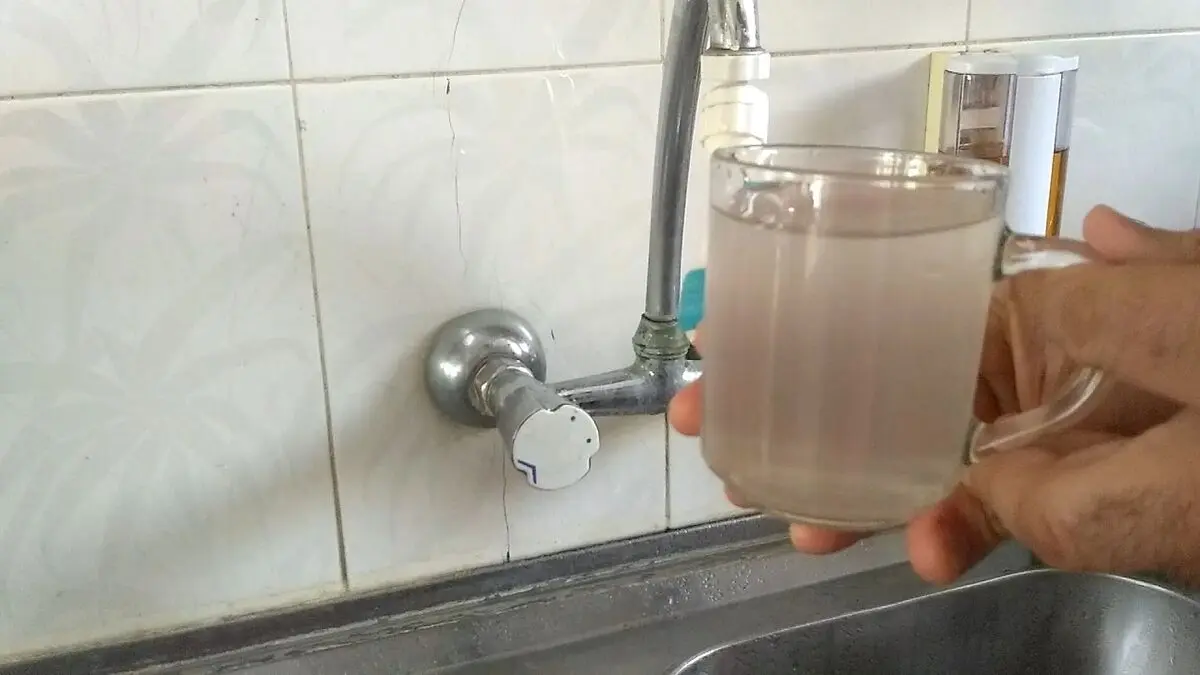 مشکل کدورت آب در شهرستان رودسر برطرف می‌شود