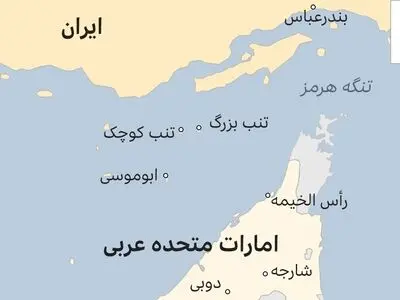 امارات در ماجرای جزایر سه‌گانه مدارک تاریخی ندارد، به دنبال سندسازی است