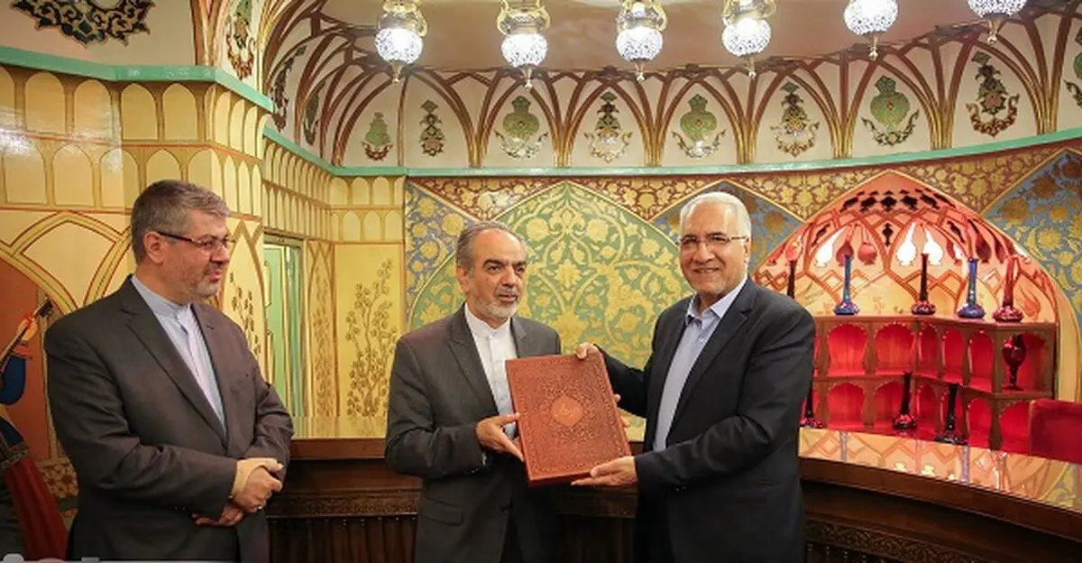 جذب سرمایه گذار از سنگاپور در پروژه های شهری اصفهان کلید خورد