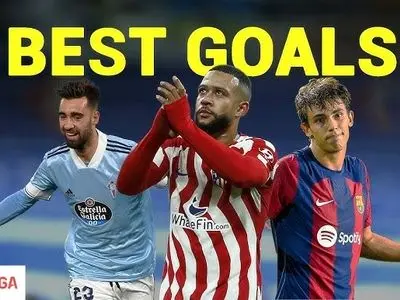 ویدئو: بهترین گل‌های فصل جاری لالیگا تا به امروز