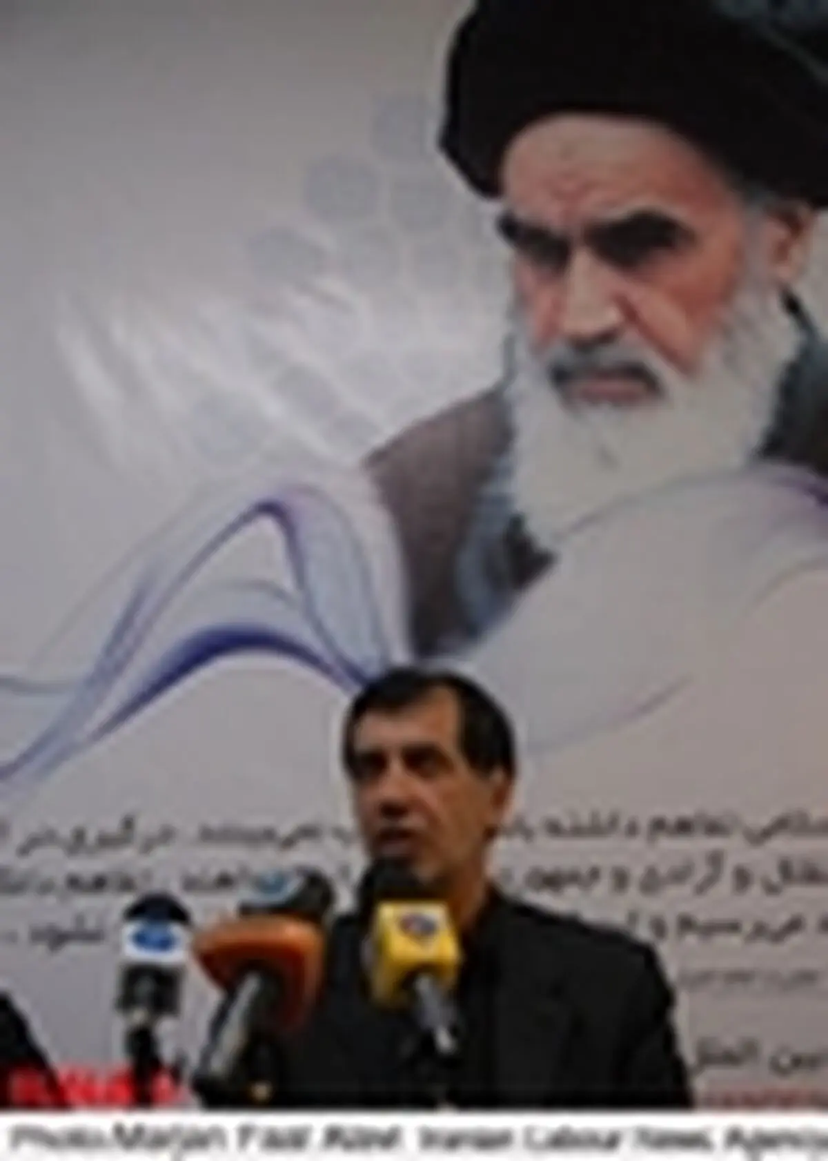 من هم از بین کاندیدهای ریاست‌جمهوری روحانی را انتخاب می‌کردم