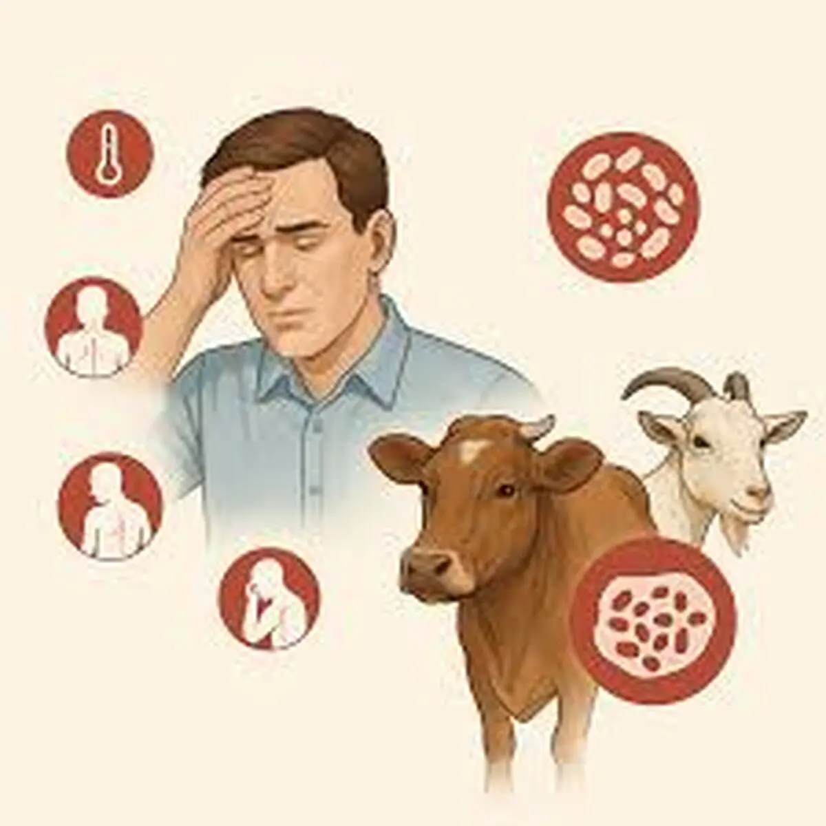 فصل اوج تب مالت از راه رسید/ چگونه از خودتان محافظت کنید؟