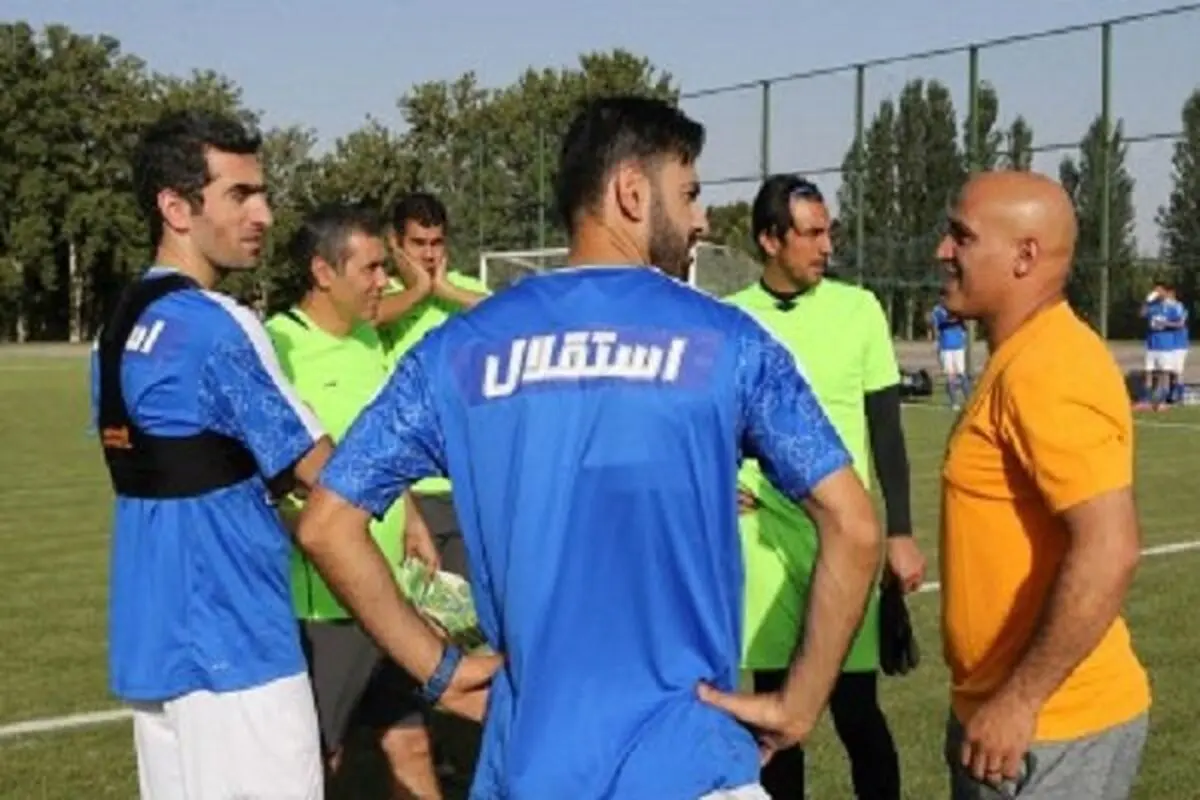 برنامه سفر استقلال به تهران باز هم دچار تغییر شد