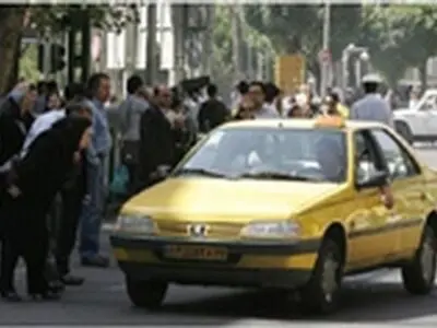 تشدید برخورد با تاکسی‌های تک‌سرنشین در روزهای برفی در تبریز