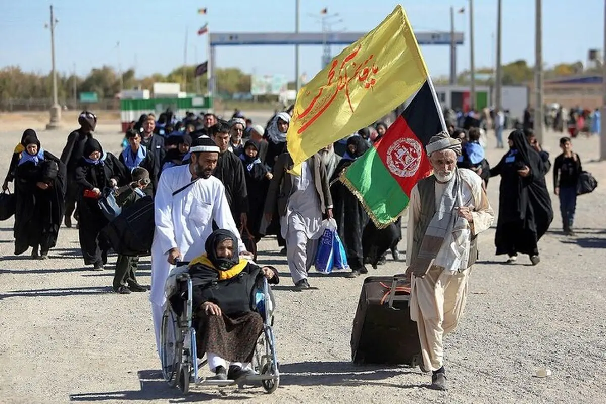 ساخت قرارگاه دائمی اربعین برای زائران افغانستانی در دوغارون
