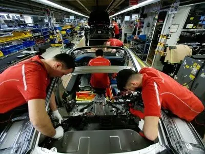 افزایش رکود در بخش صنعت آلمان