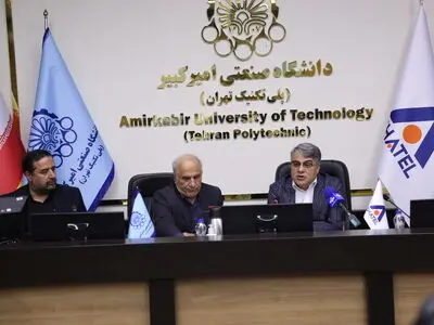 امضای توافق نامه ۱۲ میلیاردی شاتل و دانشگاه امیرکبیر در حوزه هوش مصنوعی