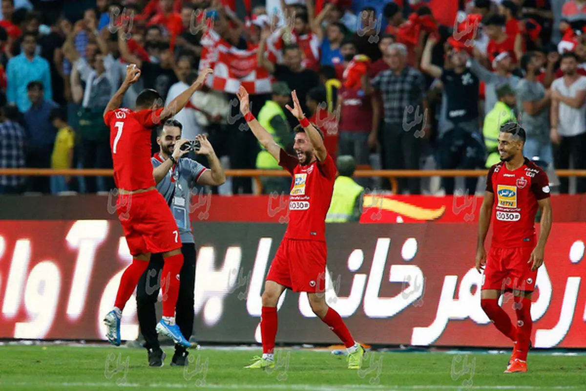 شگفتی ساز دربی رفت از لیست پرسپولیس کنار رفت 