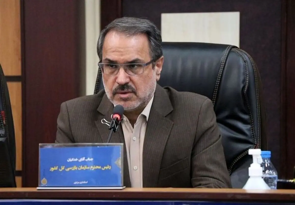 ماموریت رئیس سازمان بازرسی به بازرس کل استان مازندران برای پیگیری رفع مشکل آب آشامیدنی روستای عباسکلا