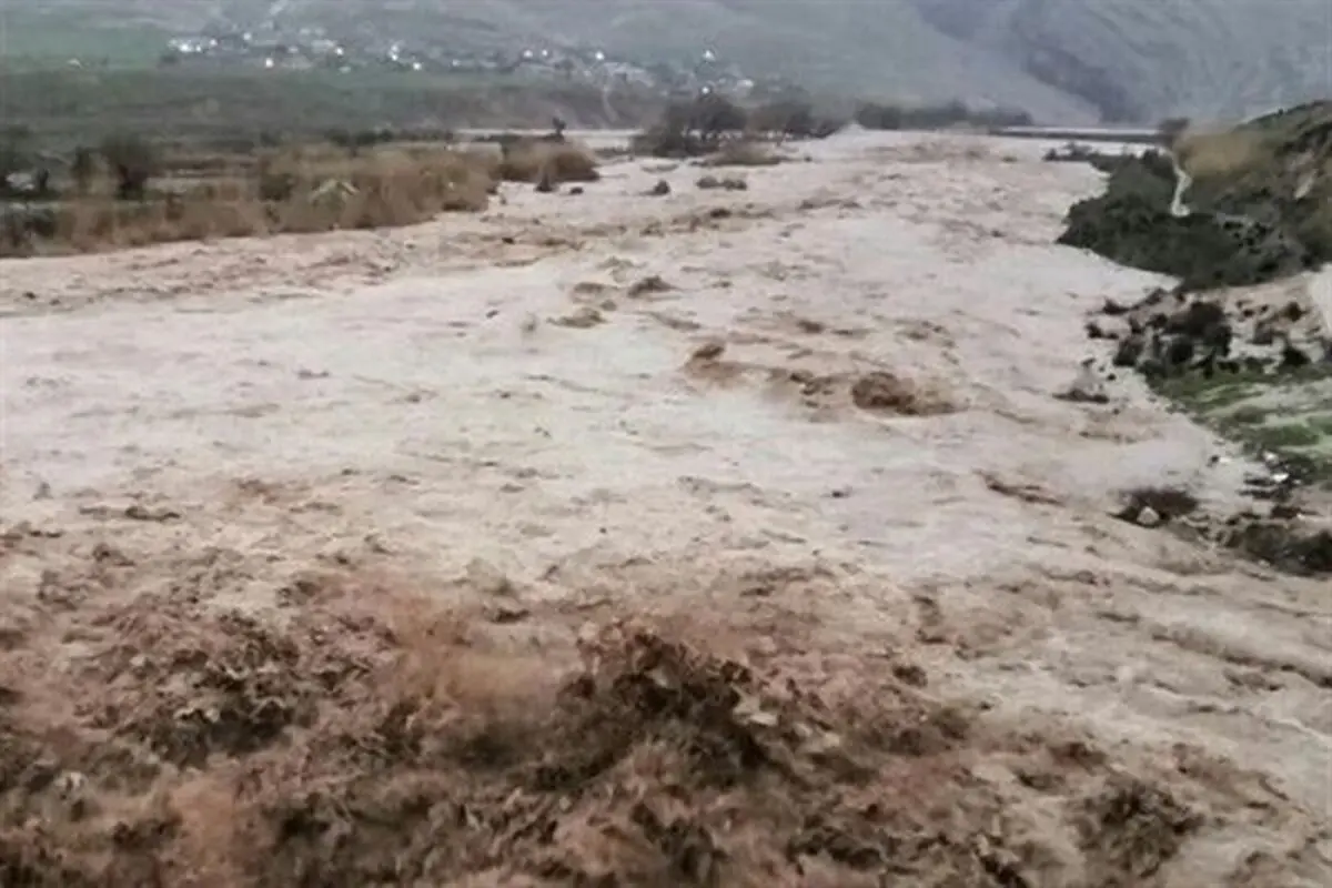 هشدار هواشناسی درباره وقوع سیلاب در ۹ استان/ افزایش دما در ۴ پایانه مرزی اربعین 