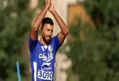 آرش افشین از فوتبال خداحافظی کرد
