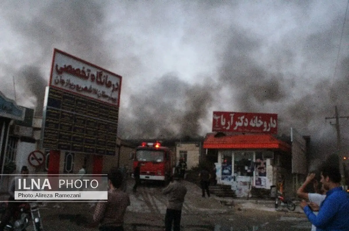 درمانگاه بیمارستان 17 شهریور برازجان فعال شد