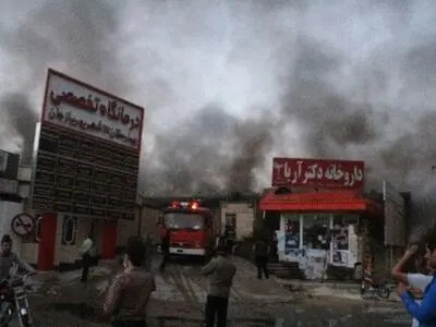 درمانگاه بیمارستان 17 شهریور برازجان فعال شد