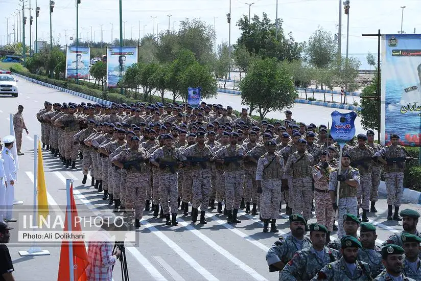 رژه روز ارتش - 23
