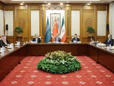 پایان اولین نشست کمیته سه جانبه مشترک ایران، چین و عربستان در پکن