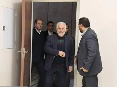 رئیس سازمان زندان‌ها از دفتر ساماندهی مراکز نظام نیمه‌آزادی و نظارت الکترونیکی بازدید کرد