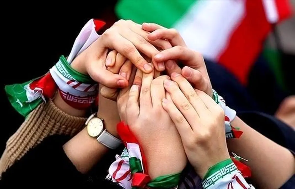 نمایش اقتدار ملی و رزمایش سراسری جان‌فدا برای ایران امام رضایی 