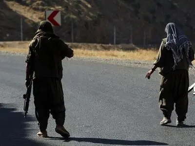 کشته شدن یکی از فرماندهان حزب کارگران کردستان در شمال عراق

