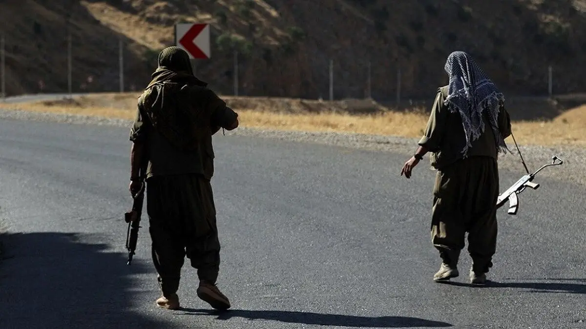 کشته شدن یکی از فرماندهان حزب کارگران کردستان در شمال عراق


