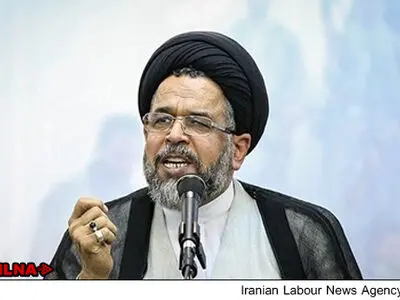 وزیر اطلاعات درگذشت خواهر مقام معظم رهبری را تسلیت گفت