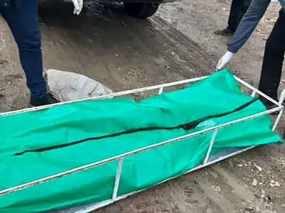 کشف ۲ جسد در خودرویی سوخته در اطراف گرگان
