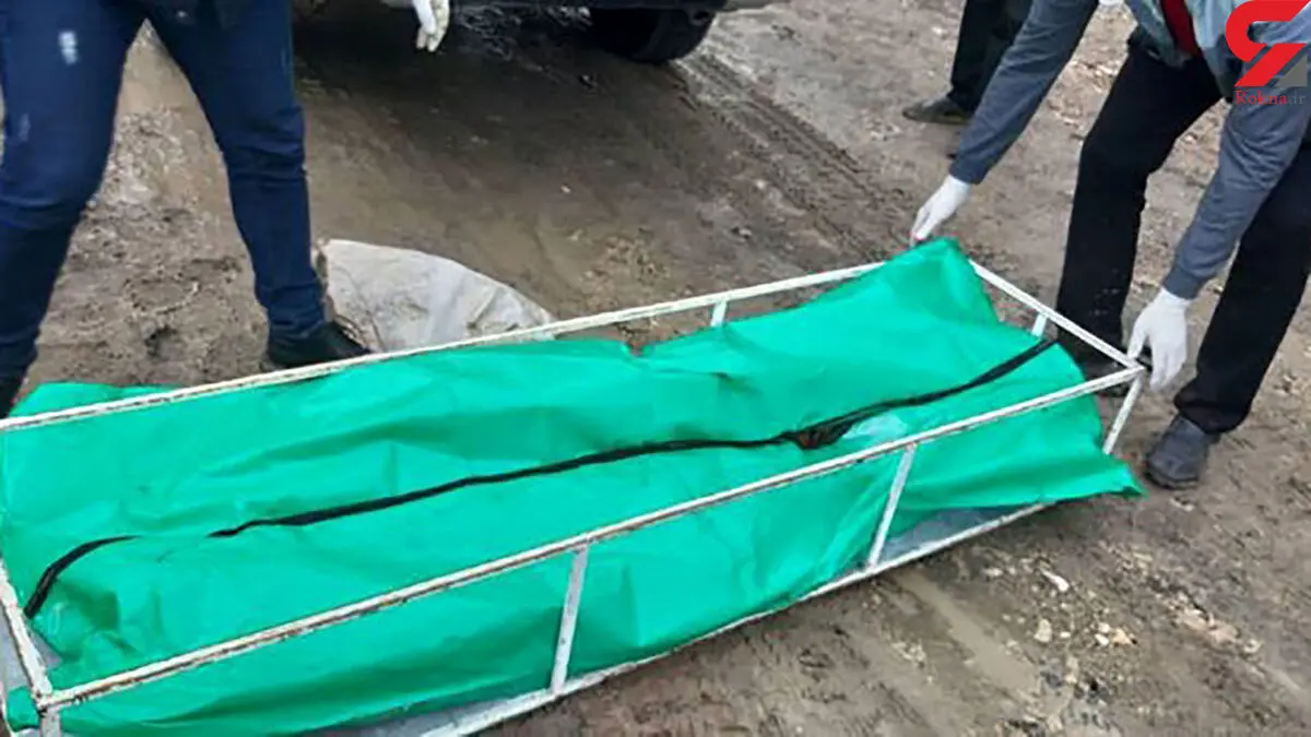 کشف ۲ جسد در خودرویی سوخته در اطراف گرگان