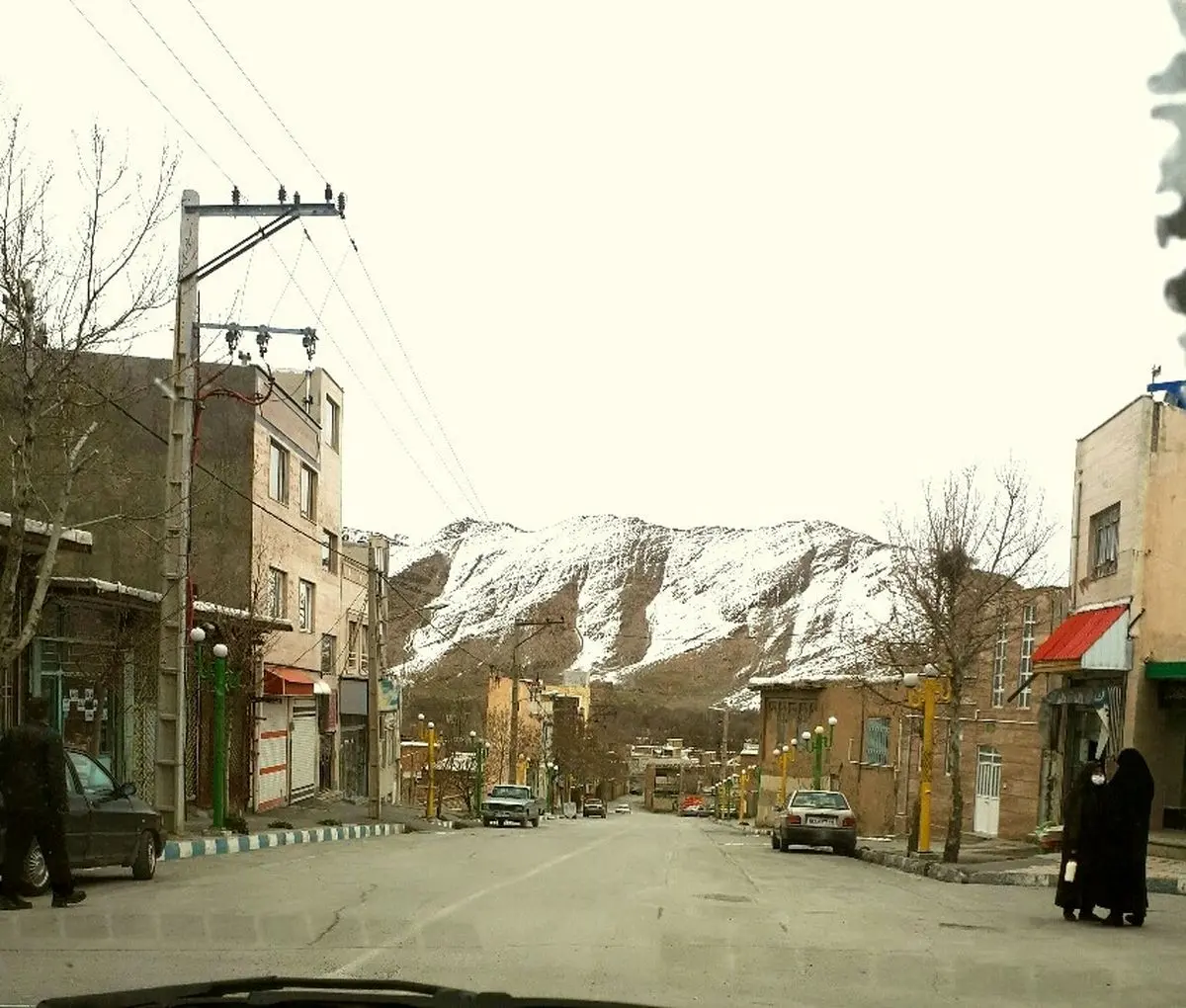 ارتقاء زیرساخت‌های منطقه سنجان و روستای احتشامیه اراک در اولویت قرار دارد