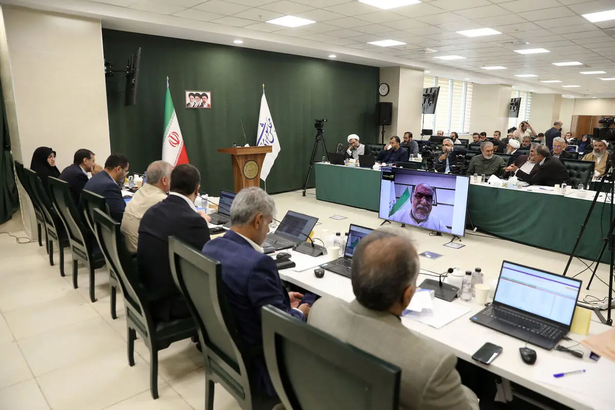 نوباوه و اخلاقی؛ عضو شورای نظارت بر سازمان صدا و سیمای جمهوری اسلامی ایران شدند
