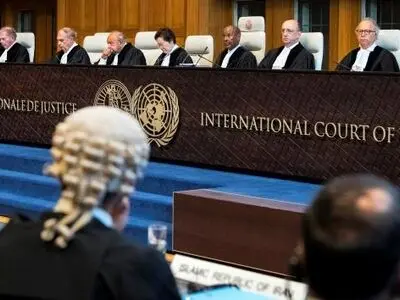 Iran face off with United States in ICJ again