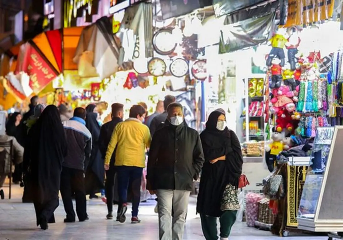 الزام استفاده از ماسک برای همه در اردستان